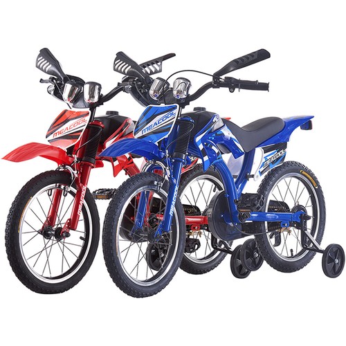 Kids bike inch moto - 16/18/20,