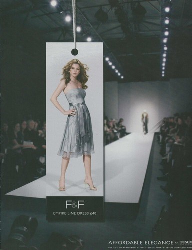 Tesco footwear magazine - tesco,