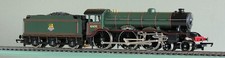 Ltd Edn Hornby B17 BR No.61650