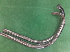 Bsa exhaust a10 rigid - bsa,