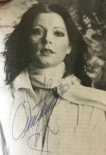 Anni frid lyngstad - anni-frid, (abba)