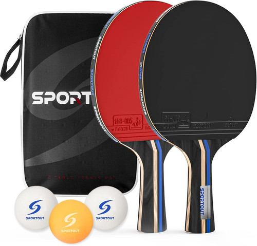 Professional table tennis - table,