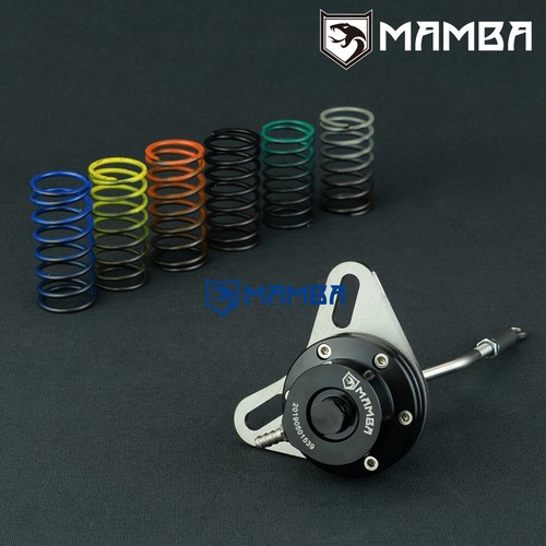 Mamba adjustable turbo - mamba,