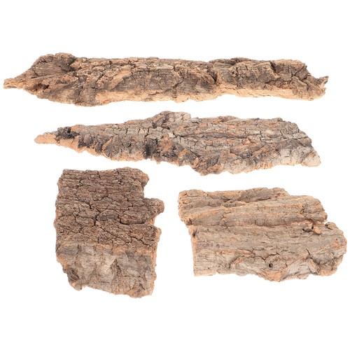 Pcs reptile bark decor - pcs,