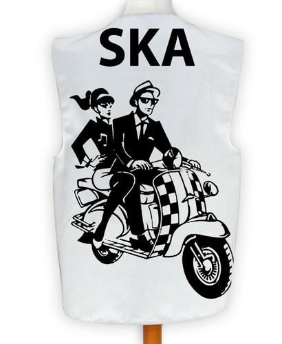 Ska scooter design - design, novelty
