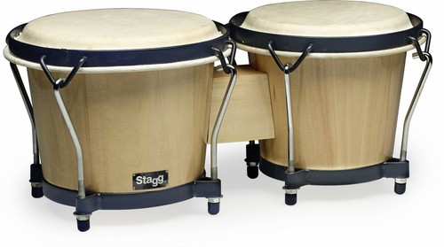 Stagg natural finish - natural,