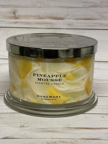 Homeworx slatkin pineapple - homeworx, by