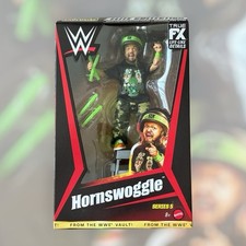 WWE Hornswoggle DX From the