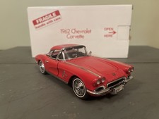 Danbury Mint 1962 Chevrolet Corvette 1:24