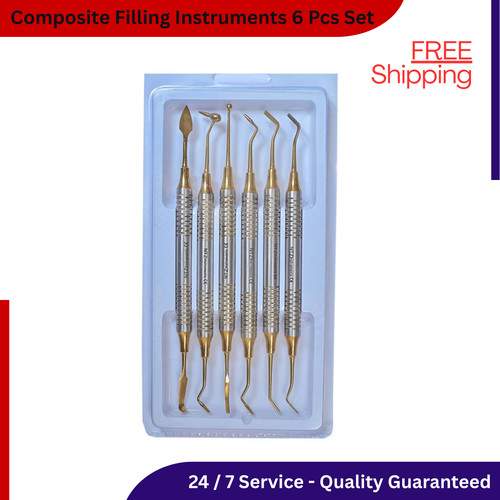 Composite filling instruments - composite,