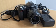 Nikon D D50 6.1MP Digital SLR