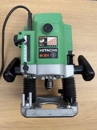 Hitachi m12v variable - m12v(s), speed