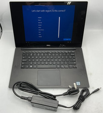 DELL XPS 15 9550 15.6" LAPTOP