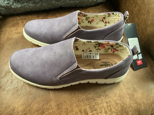 Cotton traders slip - cotton, on