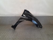 Hyundai I30 Mk2 2012-2017 Right Drivers O/S Front Wing Black