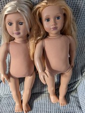 Our Generation Dolls X 2