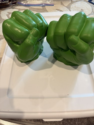 Marvel hulk smash fists green - smash,