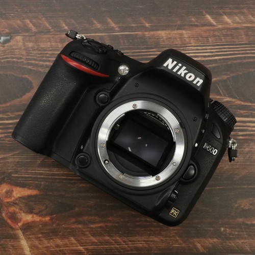 Nikon d600 digital slr - digital,