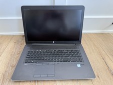 HP ZBook 17 G3 i7-6700HQ 16GB