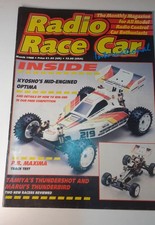 Radio Race Car Magazine March