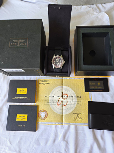 Breitling colt super - colt,