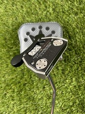 SCOTTY CAMERON FUTURA 6M DUAL BALANCE / 38" PUTTER / SUPERSTROKE TOUR 2.0 XL