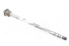 Rear wheel axle - wheel, xvs