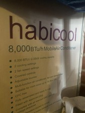Habicool 8000 Mobile Air