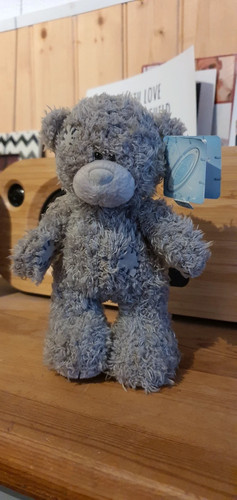 Tatty teddy you standing - teddy,