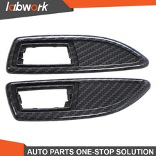 2pcs Carbon Fibre Side Wing