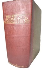1920 Mrs Beeton's Book of