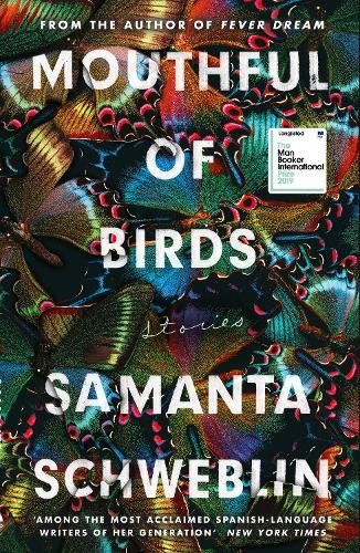 Mouthful birds longlisted - of, birds: