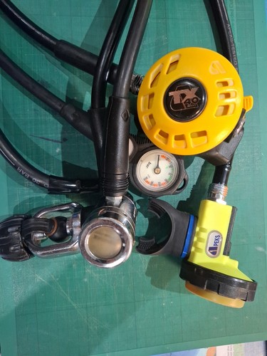 Apeks tx40 - apeks,
