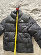 North Face Puffer Coat 700