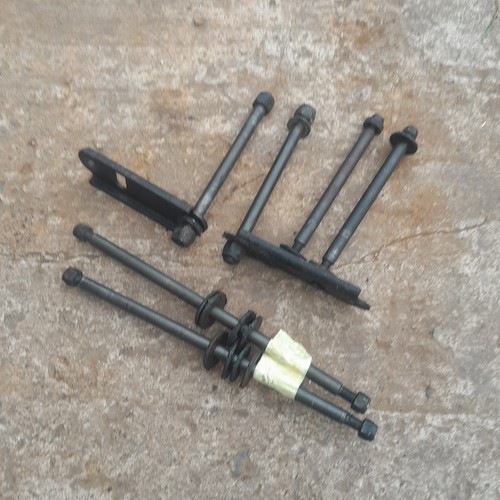 Jaguar irs fulcrum - irs, shafts