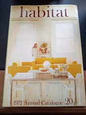 1972 Habitat Annual Catalogue