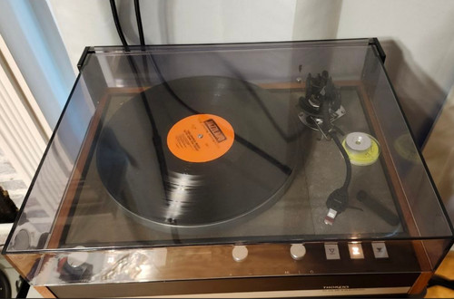 Thorens type 126 iii - type,