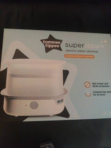 Tommee tippee super steam - tippee, super-steam