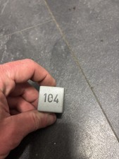 Volkswagen VW Transporter T4 ABL T25 Diesel Glow Plug Relay 104 357911253A