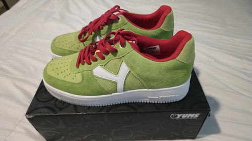 Yums avocado toast shoes - avocado,