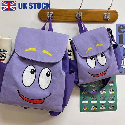Dora explorer backpack - dora, rescue