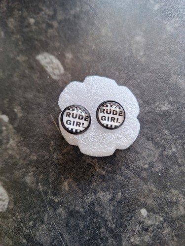 Skinhead rude girl - girl, stud