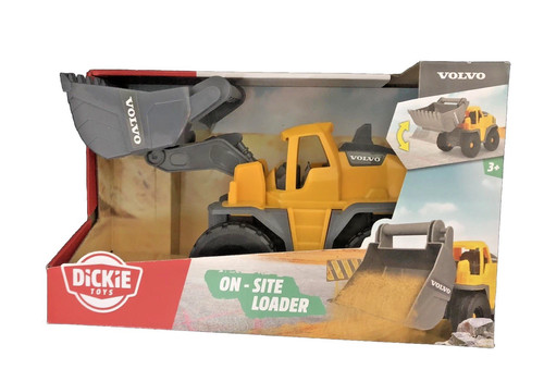 Children toys dickie volvo - children,