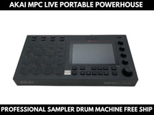Used AKAI MPC Live Portable