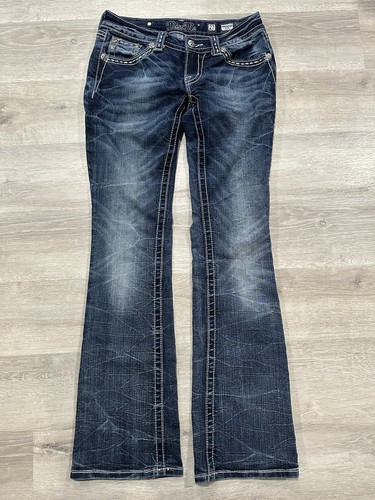 P105 miss denim jeans - p105, y2k