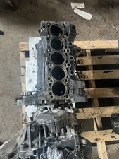 VW T5 2009 2.5 Tdi AXD Engine