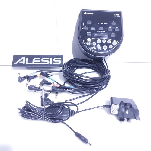 Alesis dm6 electronic drum - dm6,