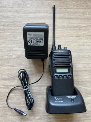 Icom f44gt uhf - icom, handheld