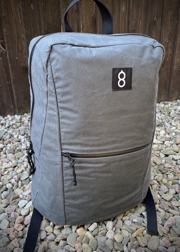 Both barrels seaport waxed - both,