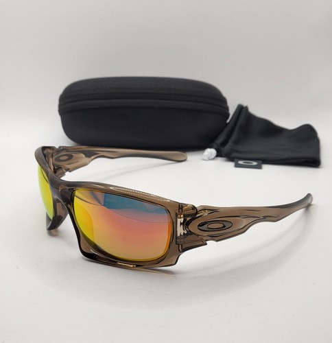 Oakley ten brown smoke - x, w/